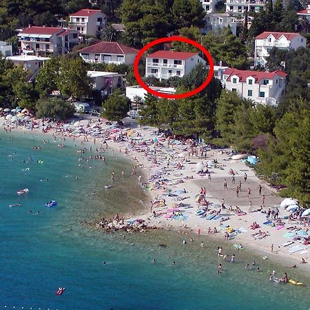 Apartments And Rooms By The Sea Baska Voda, Makarska - 2578 외부 사진