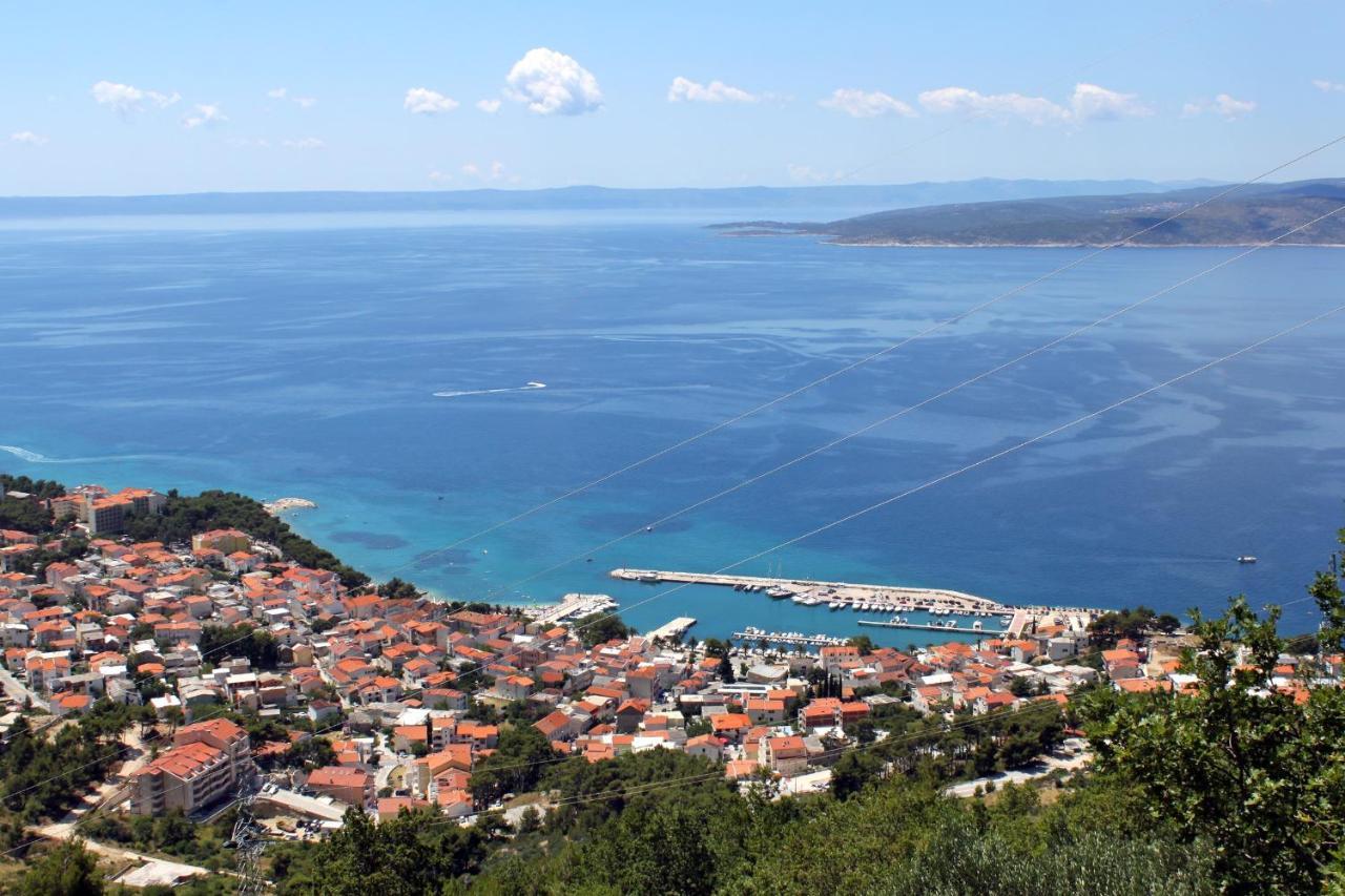 Apartments And Rooms By The Sea Baska Voda, Makarska - 2578 외부 사진