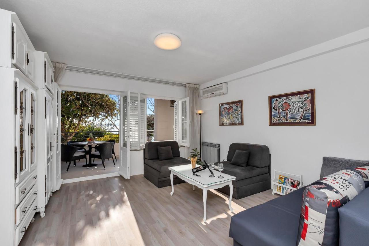 Apartments And Rooms By The Sea Baska Voda, Makarska - 2578 외부 사진