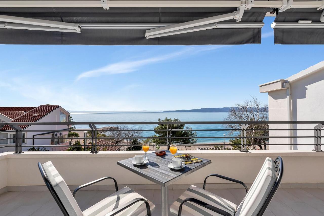Apartments And Rooms By The Sea Baska Voda, Makarska - 2578 외부 사진