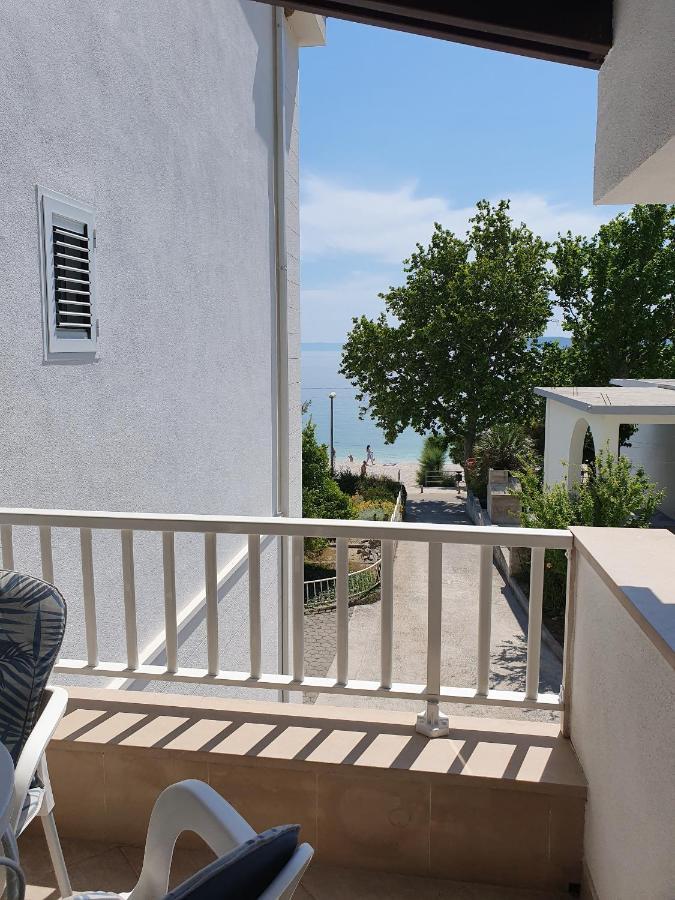 Apartments And Rooms By The Sea Baska Voda, Makarska - 2578 외부 사진