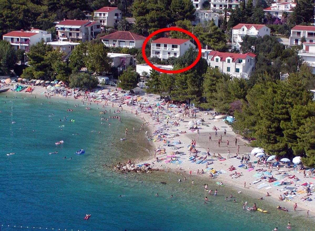 Apartments And Rooms By The Sea Baska Voda, Makarska - 2578 외부 사진