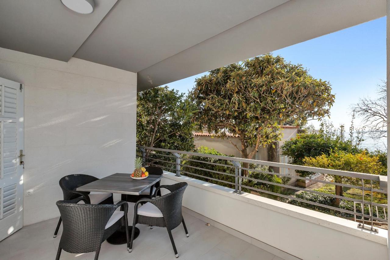 Apartments And Rooms By The Sea Baska Voda, Makarska - 2578 외부 사진