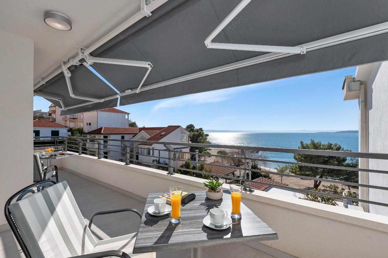 Apartments And Rooms By The Sea Baska Voda, Makarska - 2578 외부 사진