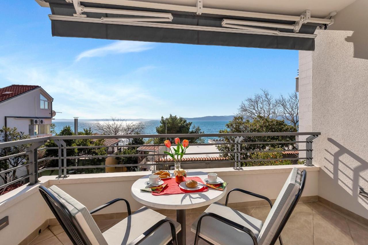 Apartments And Rooms By The Sea Baska Voda, Makarska - 2578 외부 사진