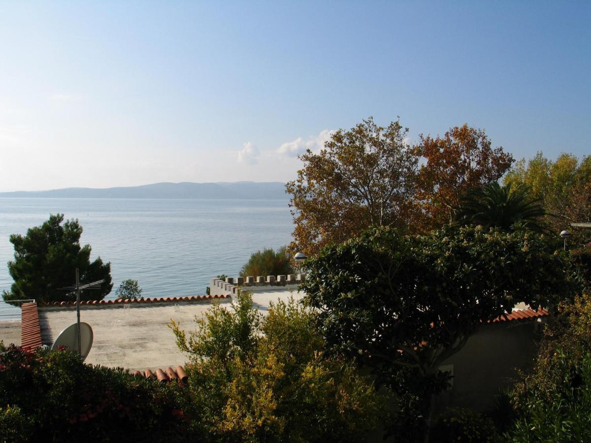 Apartments And Rooms By The Sea Baska Voda, Makarska - 2578 외부 사진