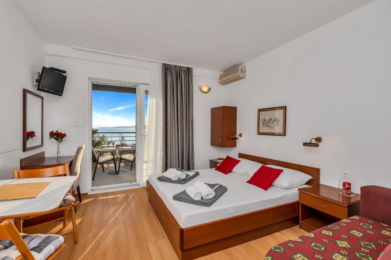 Apartments And Rooms By The Sea Baska Voda, Makarska - 2578 외부 사진