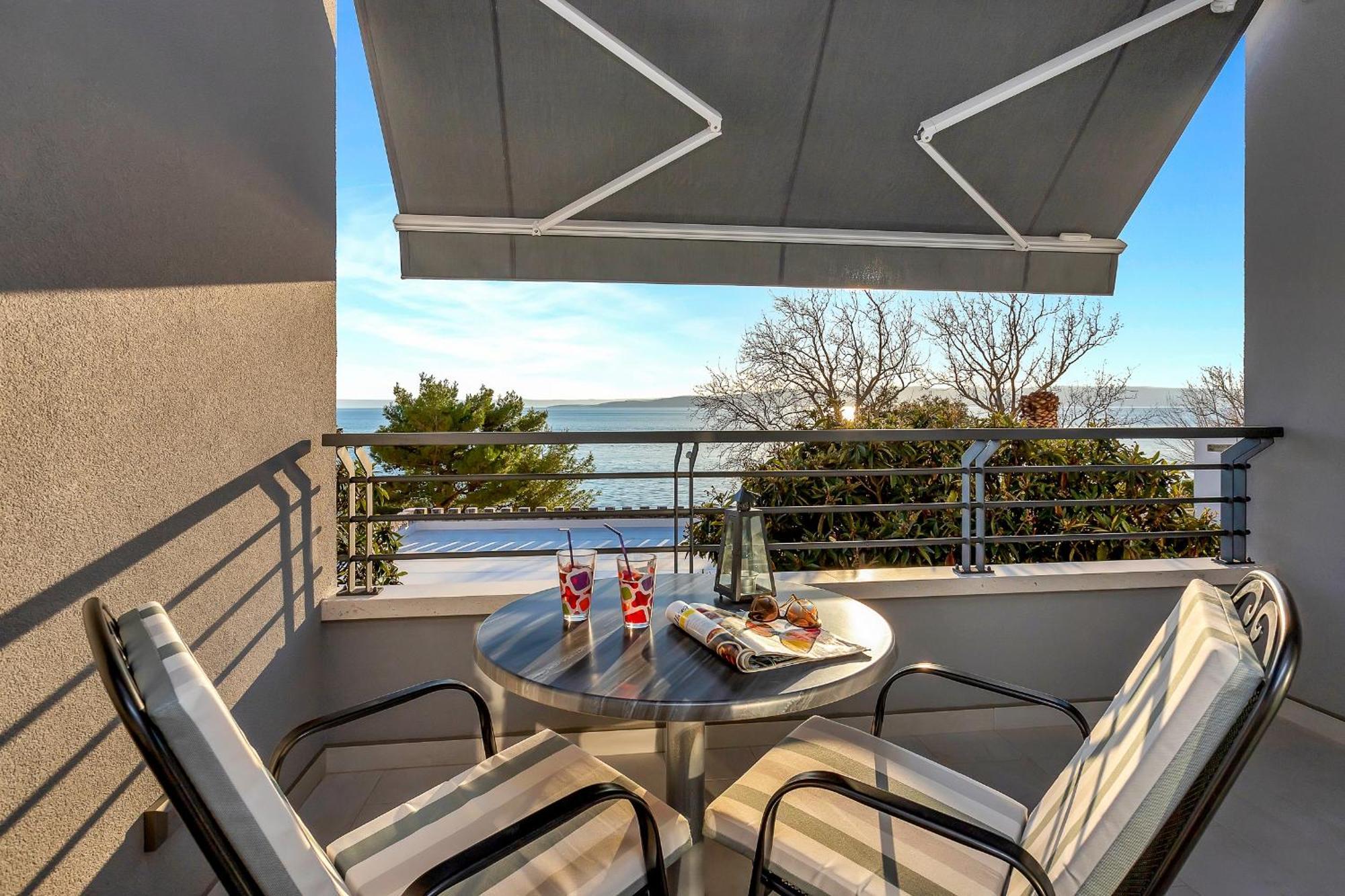 Apartments And Rooms By The Sea Baska Voda, Makarska - 2578 외부 사진
