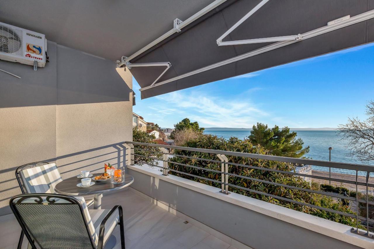 Apartments And Rooms By The Sea Baska Voda, Makarska - 2578 외부 사진