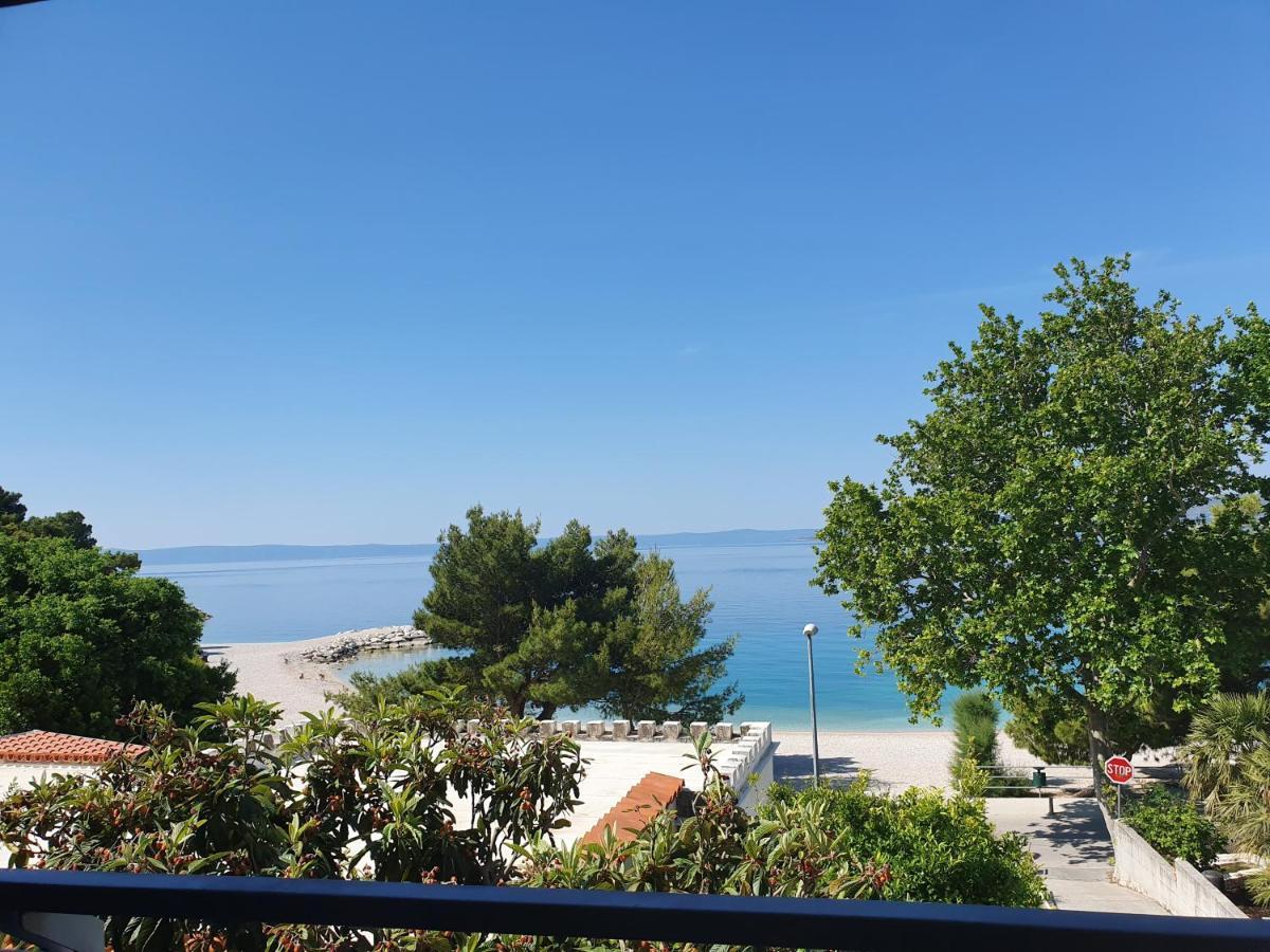 Apartments And Rooms By The Sea Baska Voda, Makarska - 2578 외부 사진
