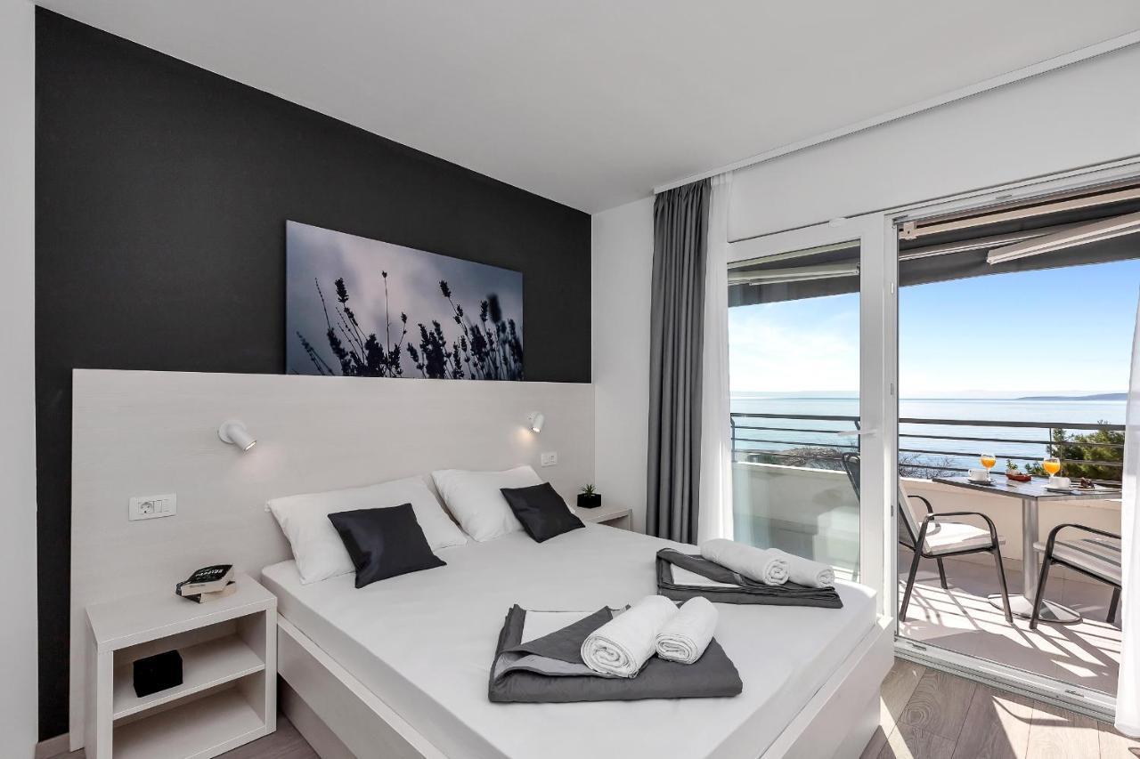 Apartments And Rooms By The Sea Baska Voda, Makarska - 2578 외부 사진