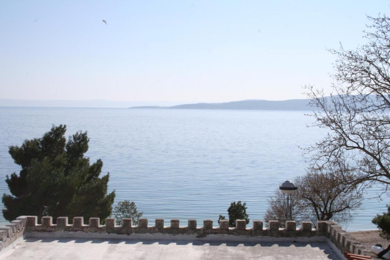 Apartments And Rooms By The Sea Baska Voda, Makarska - 2578 외부 사진