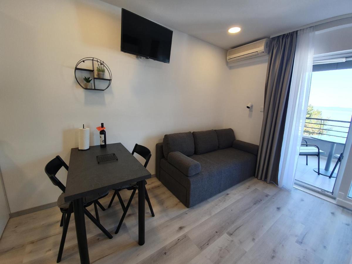 Apartments And Rooms By The Sea Baska Voda, Makarska - 2578 외부 사진