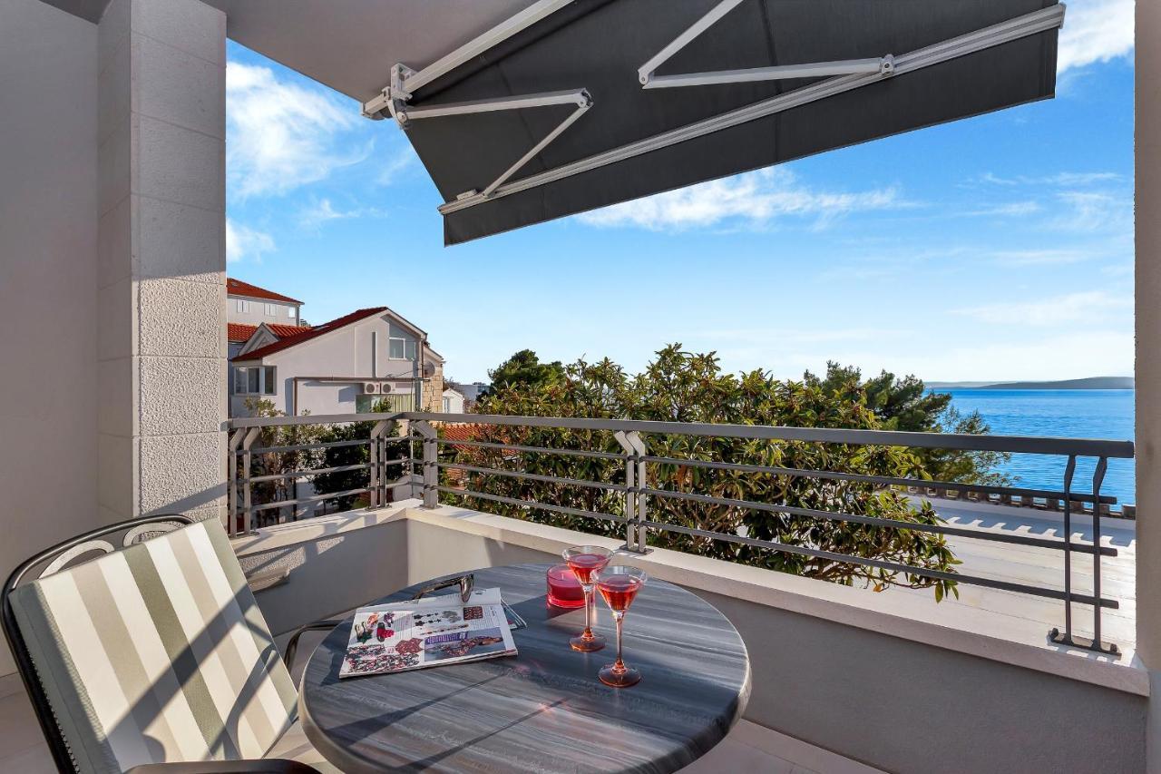 Apartments And Rooms By The Sea Baska Voda, Makarska - 2578 외부 사진