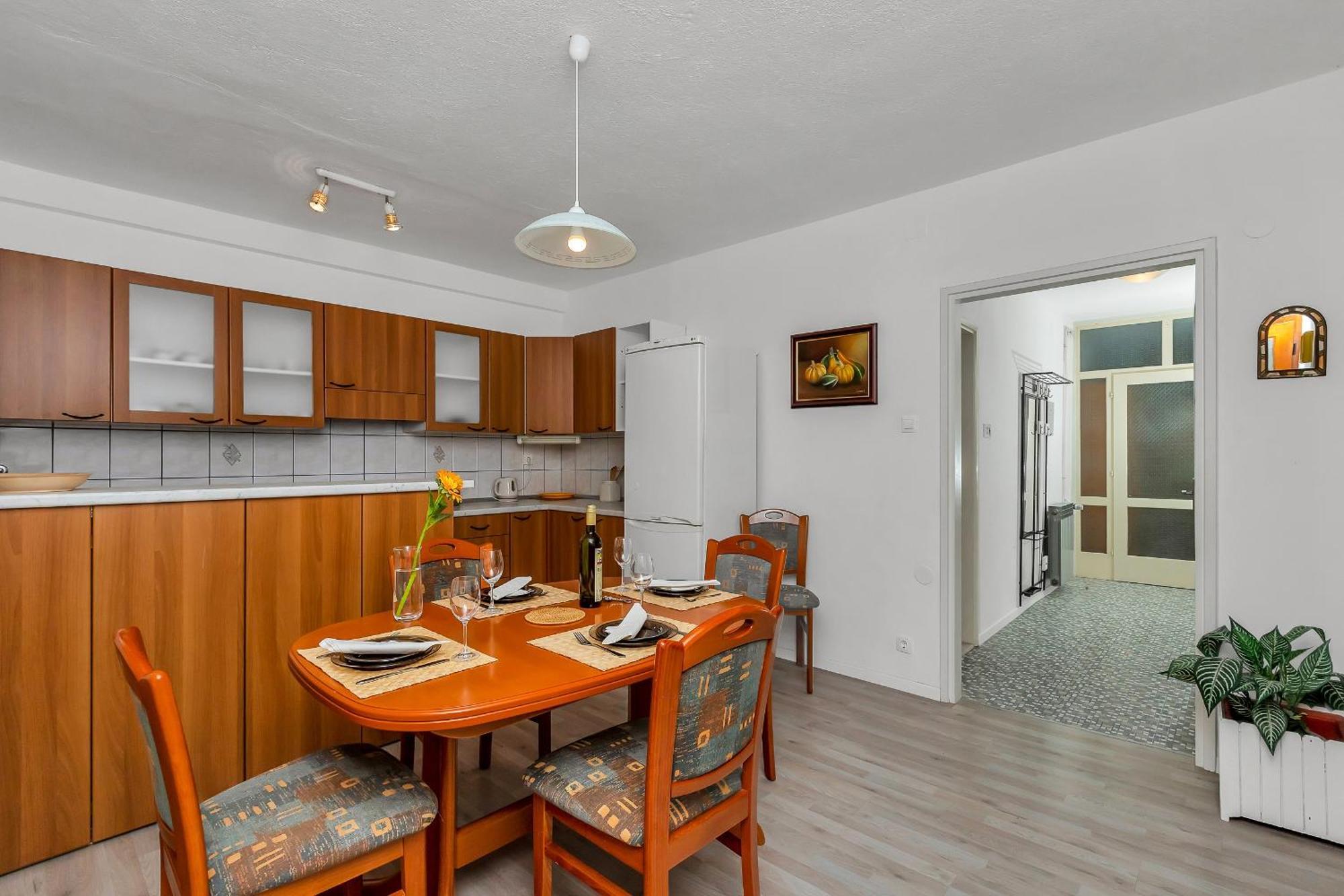 Apartments And Rooms By The Sea Baska Voda, Makarska - 2578 객실 사진