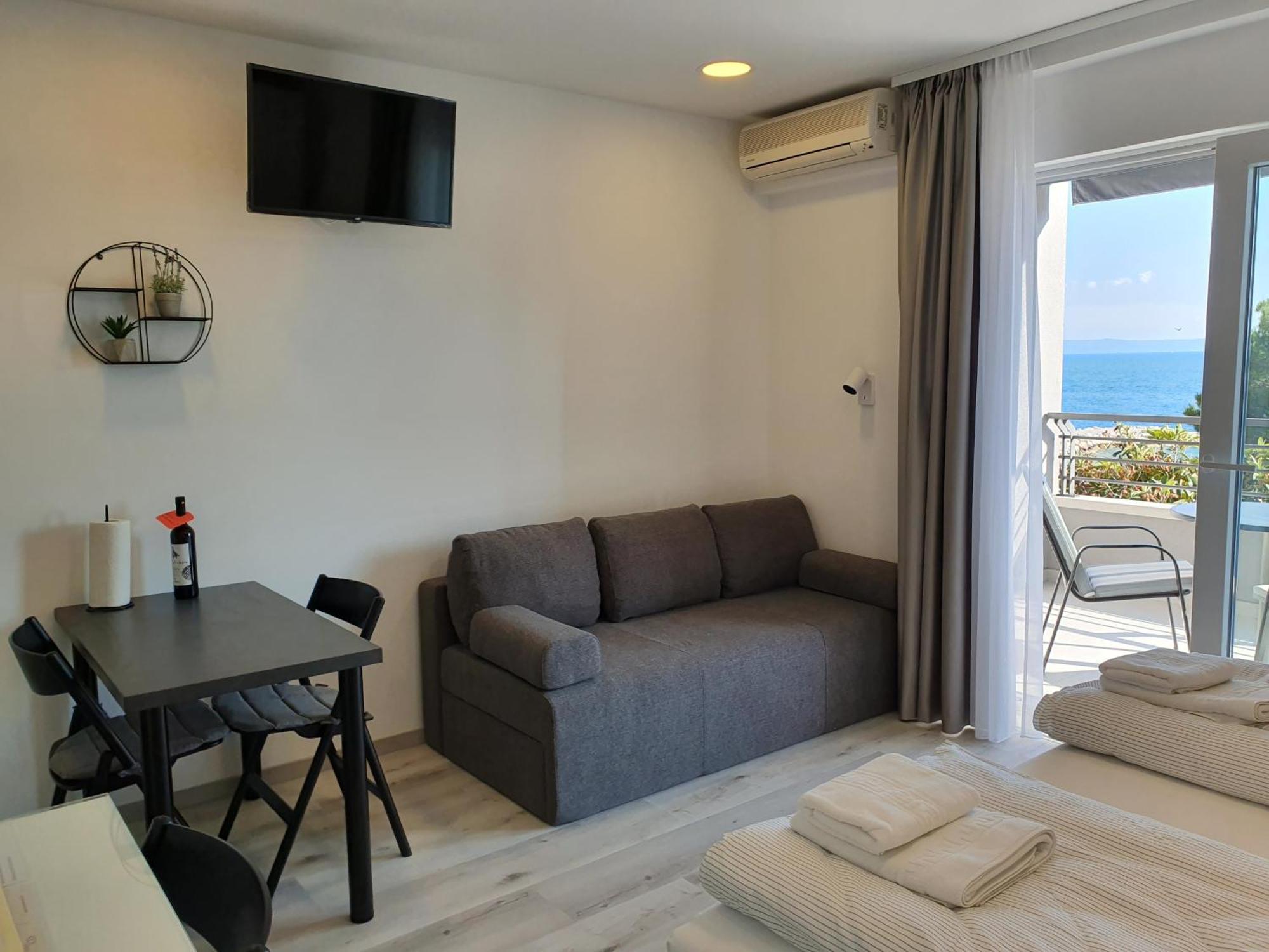 Apartments And Rooms By The Sea Baska Voda, Makarska - 2578 객실 사진